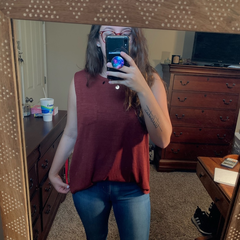 Tank top